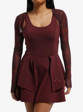 Her Universe Marvel Scarlet Witch Athletic Dress Her Universe Exclusive, , hi-res